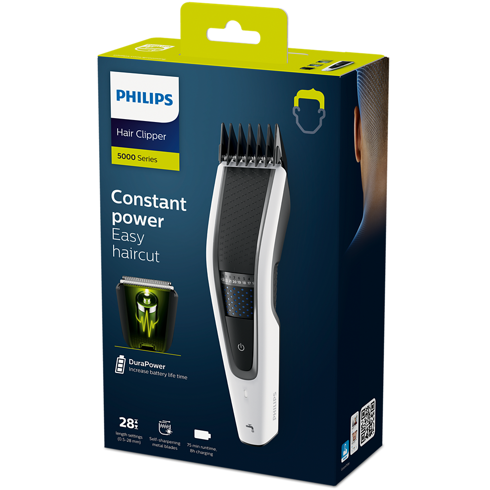 Машинка за подстригване Philips Series 5000 HC5610/15