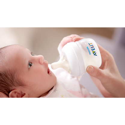 Биберон Philips Avent Natural First Flow SCF657/27, 0м.+, 2 броя