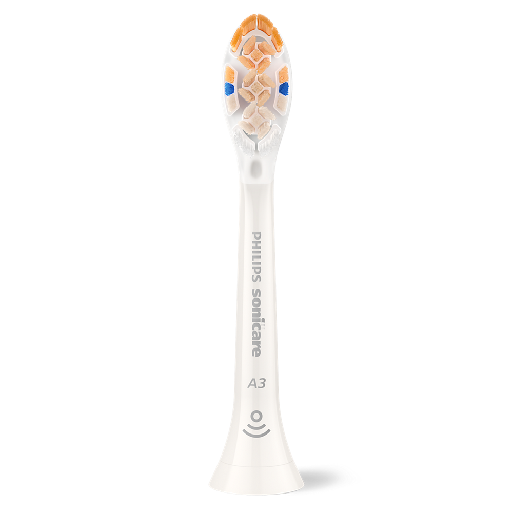 Резервна глава Philips Sonicare Premium All-in-One HX9094/87, 4 броя