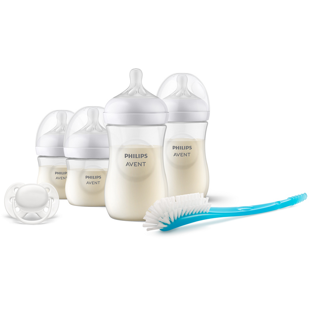 Начален комплект за новородени Philips Avent Natural Response SCD838/11