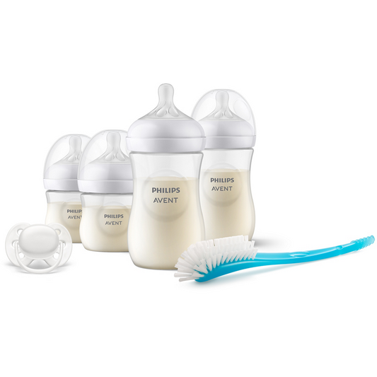 Начален комплект за новородени Philips Avent Natural Response SCD838/11