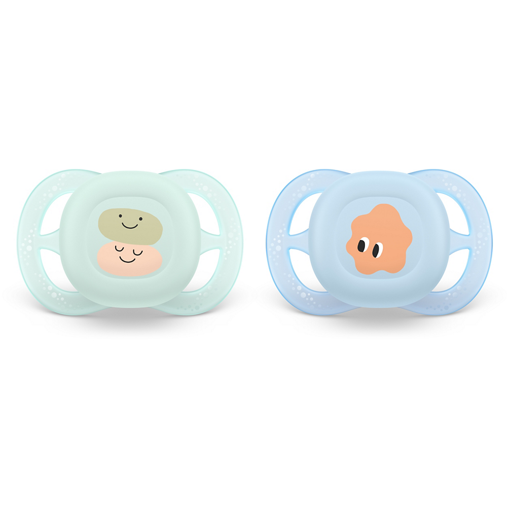 Philips Avent Ultra Start SCF075/14, 0-2 м., 2 броя