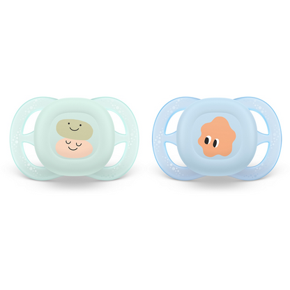 Philips Avent Ultra Start SCF075/14, 0-2 м., 2 броя