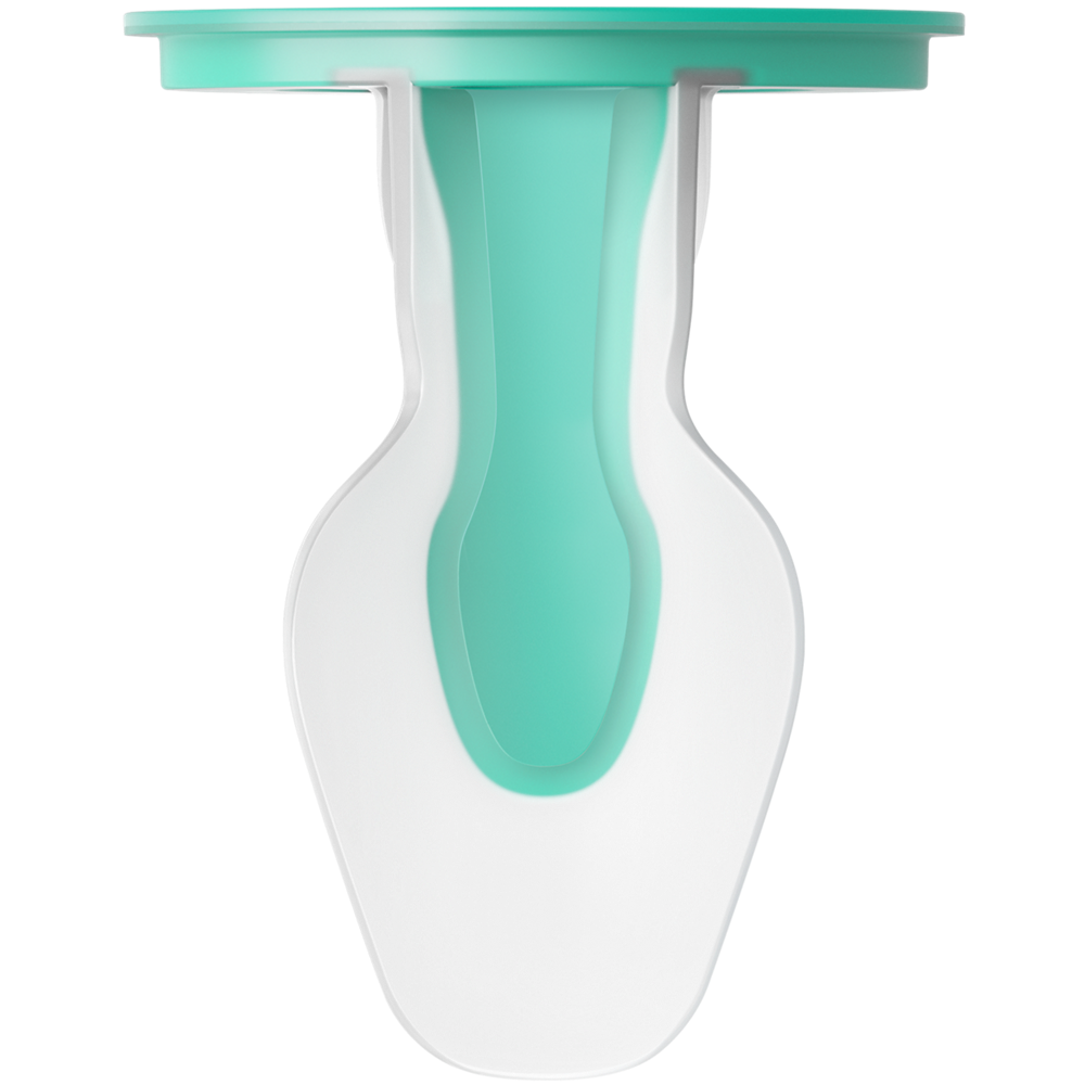 Бебешка бутилка Philips Avent Natural Response SCY670/01
