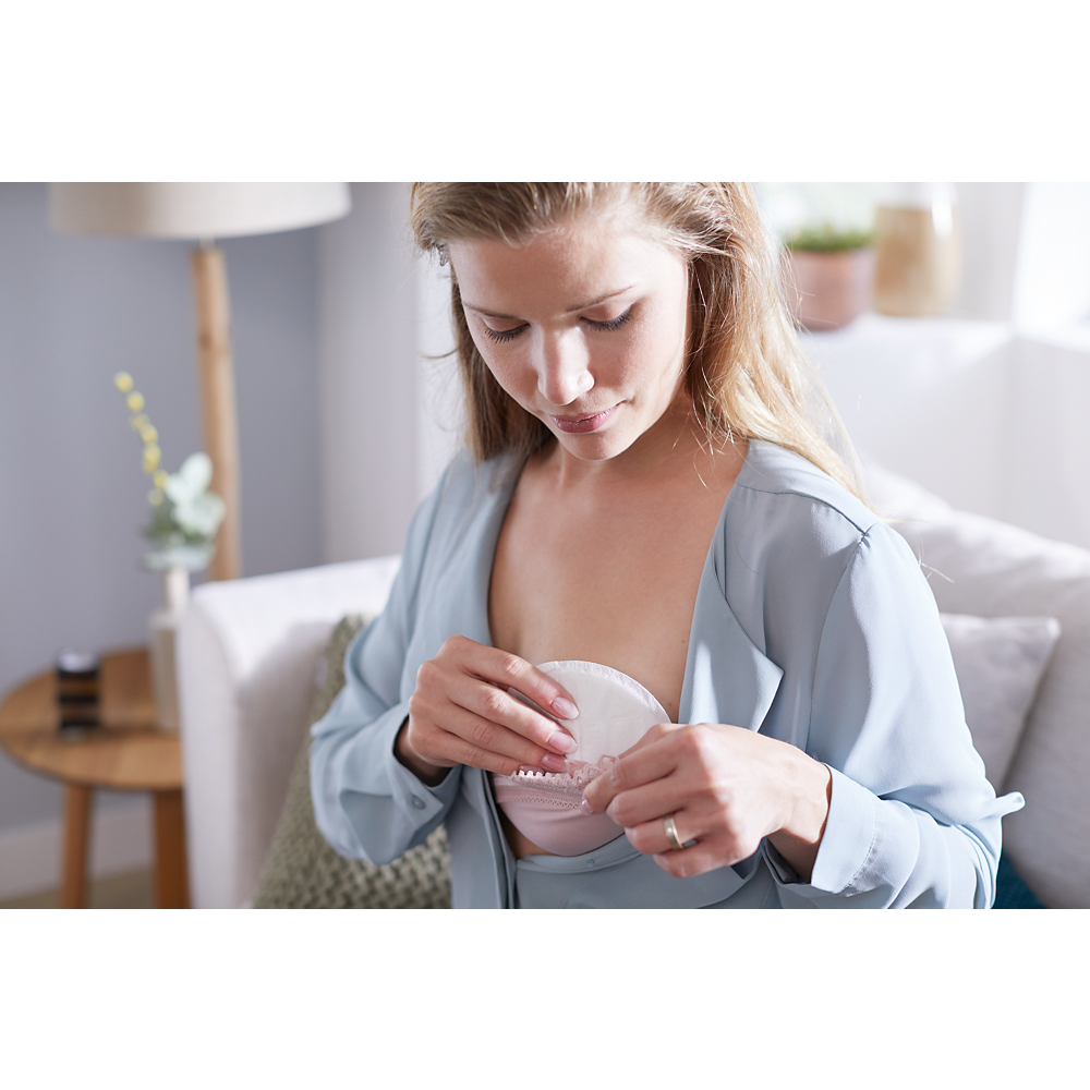 Подплънки за гърди Philips Avent, 100 броя SCF254/13