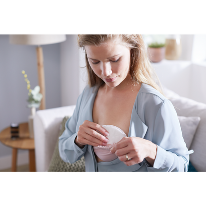 Подплънки за гърди Philips Avent, 100 броя SCF254/13