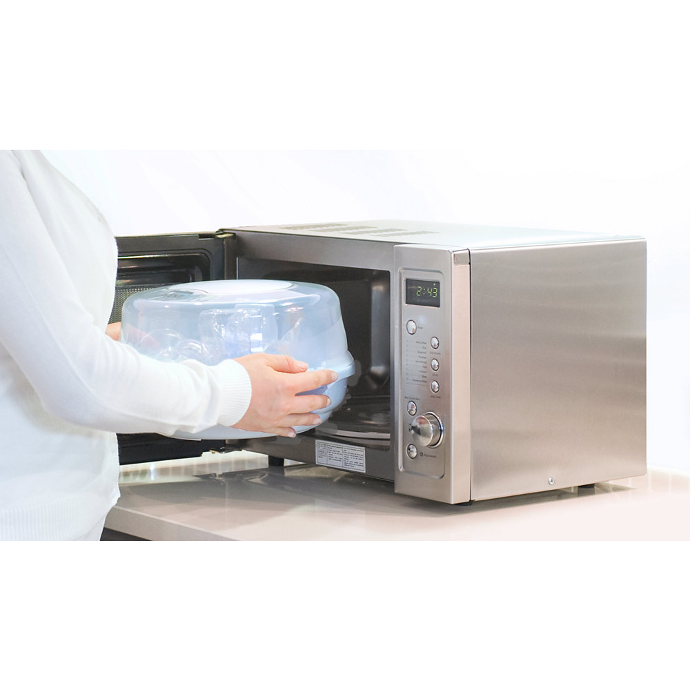 Микровълнов паров стерилизатор Philips Avent SCF281/02