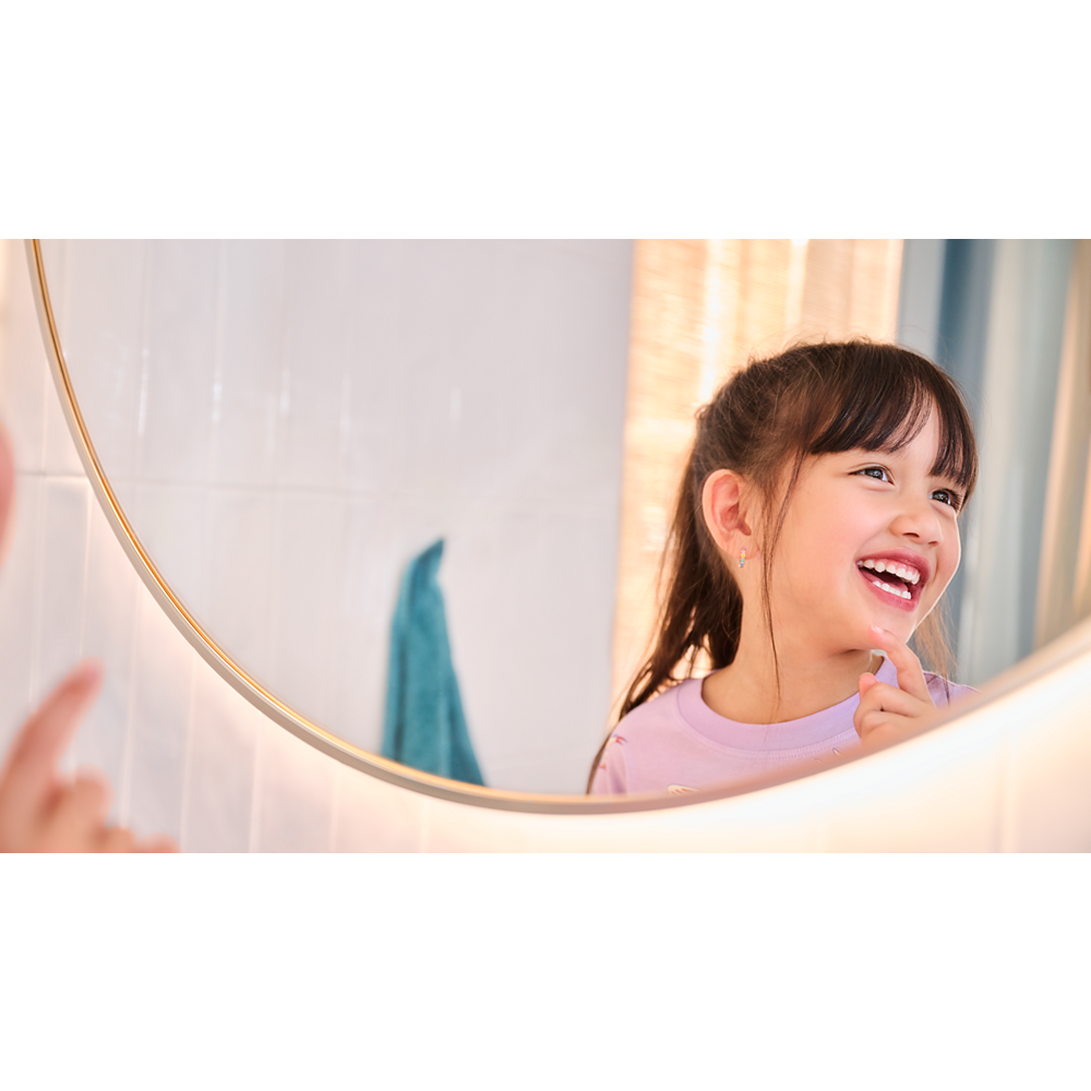 Резервна глава Philips Sonicare For Kids HX6042/90, 2 броя