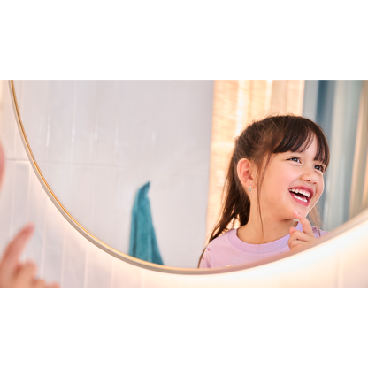 Резервна глава Philips Sonicare For Kids HX6042/90, 2 броя