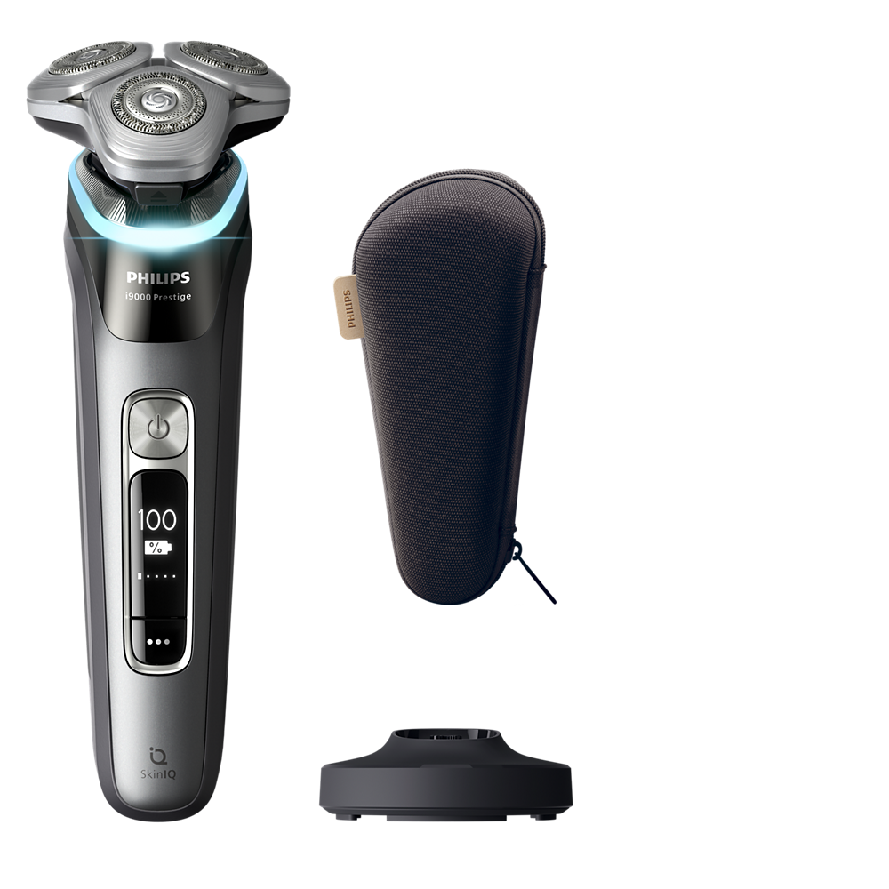 Електрическа самобръсначка  Philips Series i9000 Prestige  XP9202/10