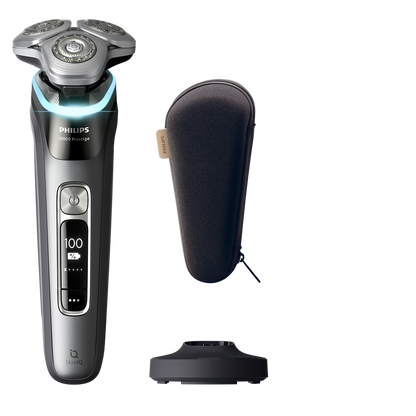 Електрическа самобръсначка  Philips Series i9000 Prestige  XP9202/10