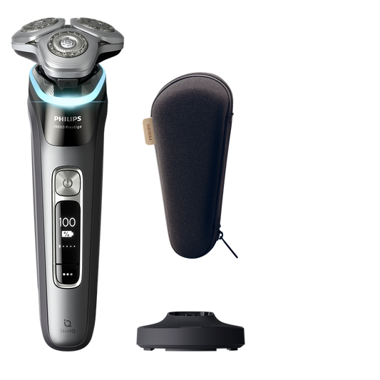 Електрическа самобръсначка  Philips Series i9000 Prestige  XP9202/10