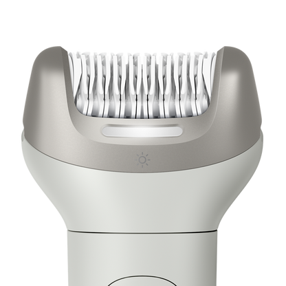 Епилатор за използване на мокро и сухо Philips Epilator Series 8000 BRE750/00