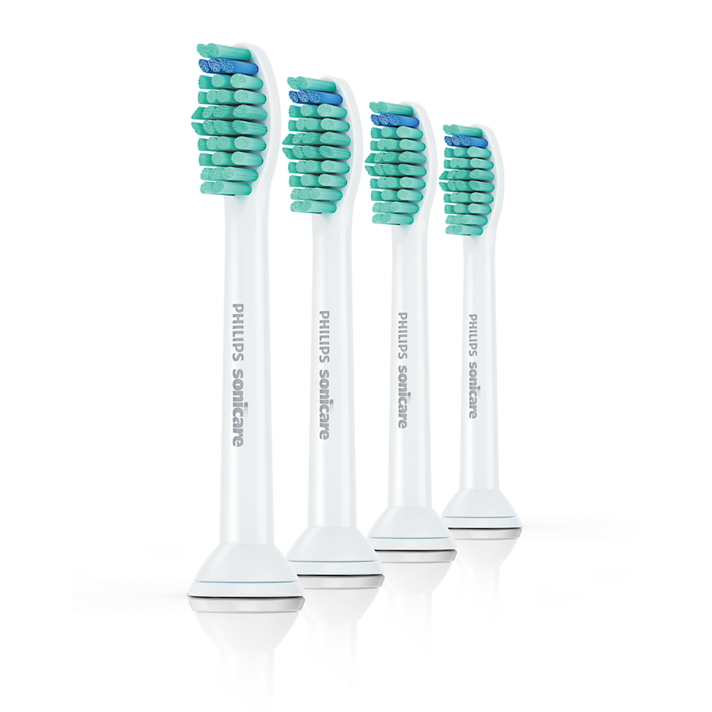 Резервна глава Philips Sonicare ProResults, 4 броя HX6014/87