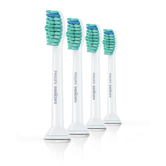 Резервна глава Philips Sonicare ProResults, 4 броя HX6014/87
