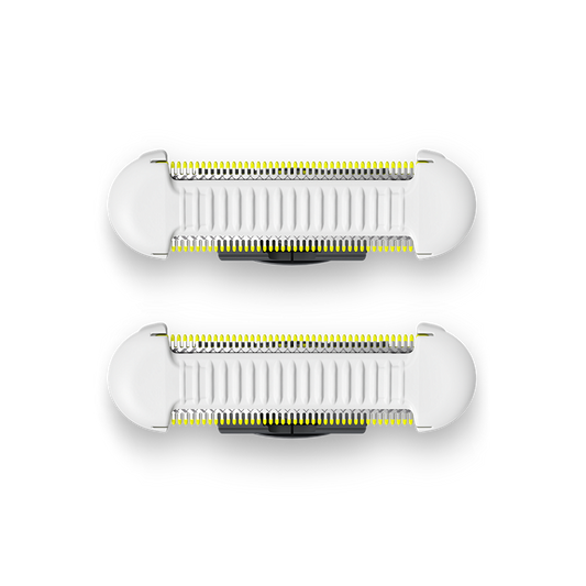 Резервно ножче Philips OneBlade SkinProtect, 2x ножчета  QP229/52