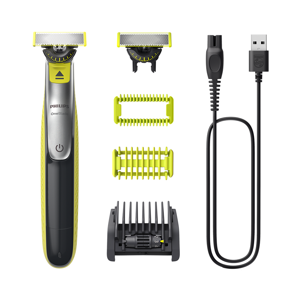 OneBlade 360 за лице и тяло Philips OneBlade 360 QP2834/23