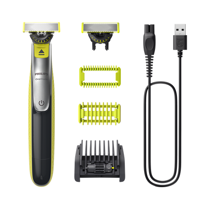 OneBlade 360 за лице и тяло Philips OneBlade 360 QP2834/23