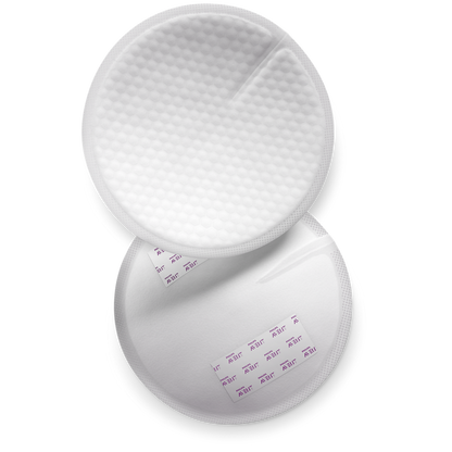 Подплънки за гърди Philips Avent, 100 броя SCF254/13