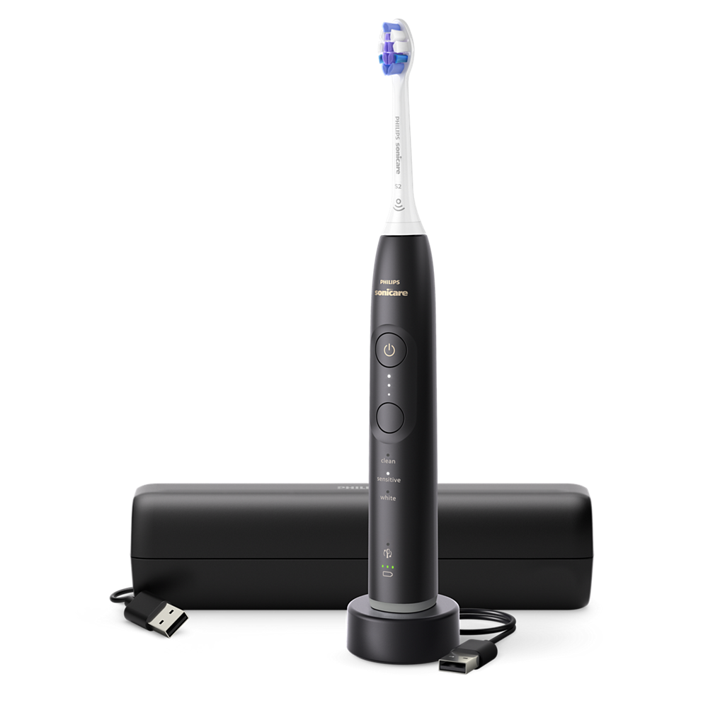 Звукова четка за зъби Philips Sonicare 6500 HX7411/02