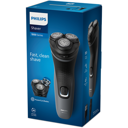 Електрическа самобръсначка Philips Series 1000   S1142/00