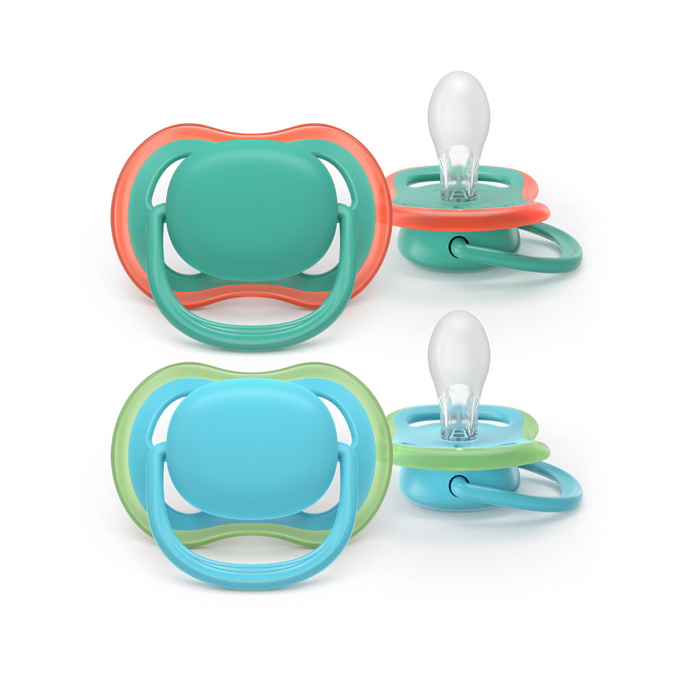 Philips Avent Ultra Air SCF087/10, 6-18 м., 2 броя