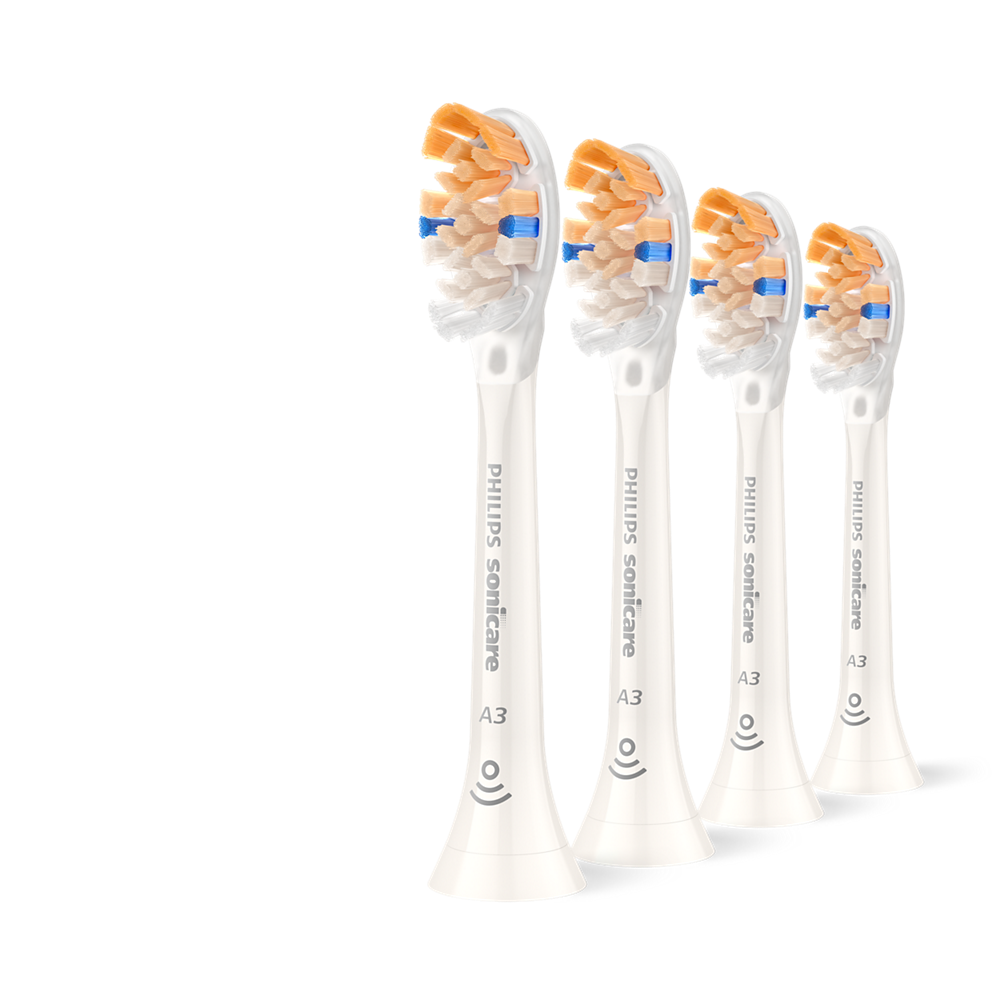 Резервна глава Philips Sonicare Premium All-in-One HX9094/87, 4 броя