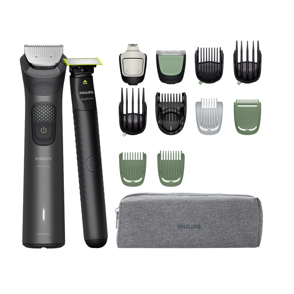 Philips Series 9000 All-in-One Trimmer MG9531/15