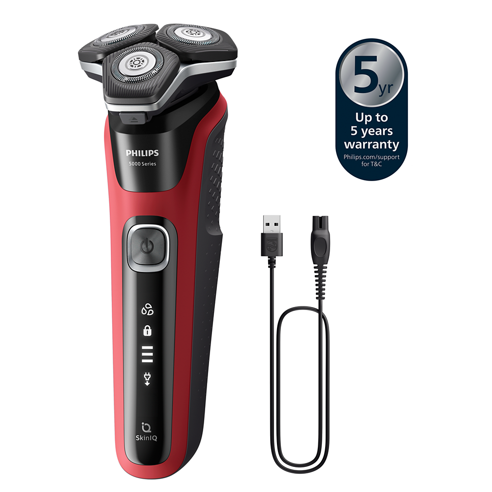 Електрическа самобръсначка Philips Series 5000  S5883/10