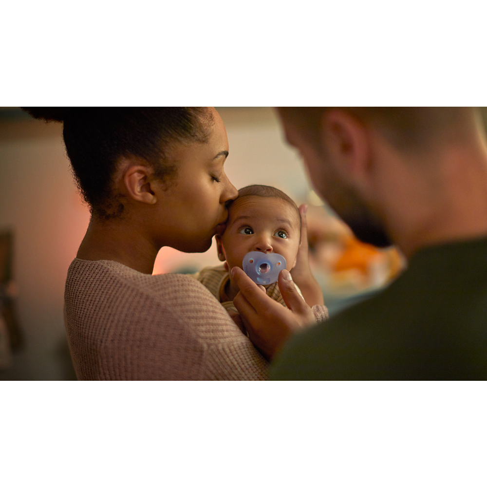 Philips Avent Soothie SCF099/26, 0-6 м., 2 броя