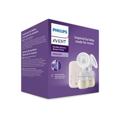 Електрическа помпа за кърма Philips Avent SCF397/31