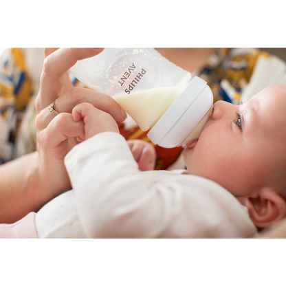 Биберон Philips Avent Natural SCY964/02, 3м.+, 2 броя