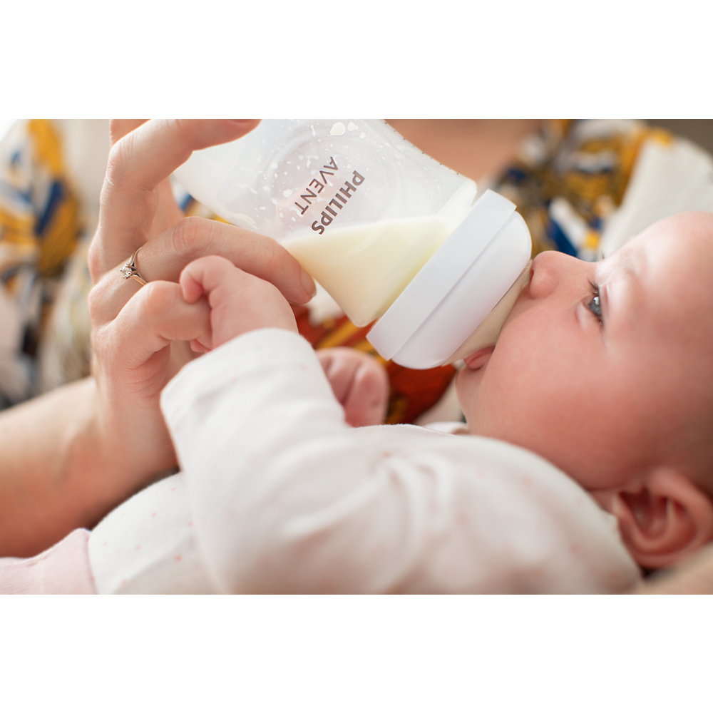 Биберон Philips Avent Natural SCY961/02, 0 м., 2 броя