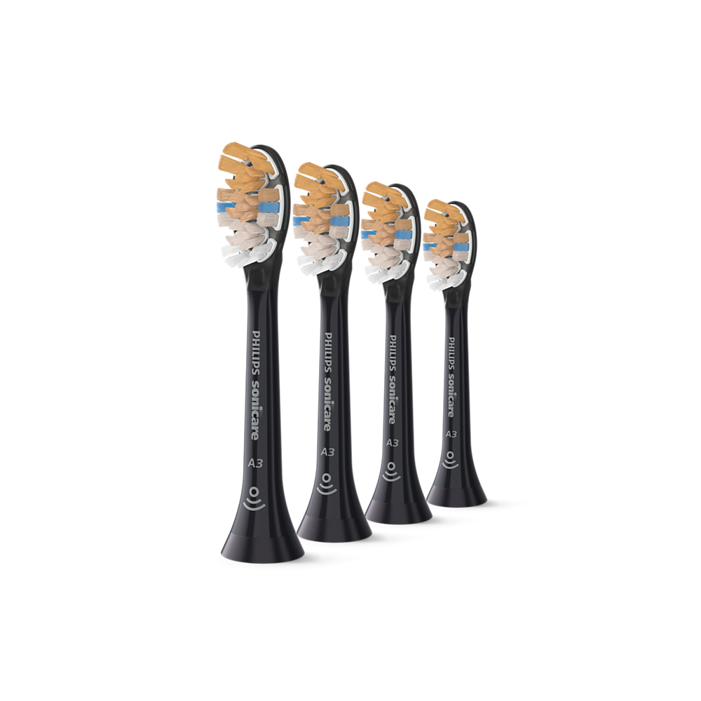Резервна глава Philips Sonicare Premium All-in-One HX9094/88, 4 броя