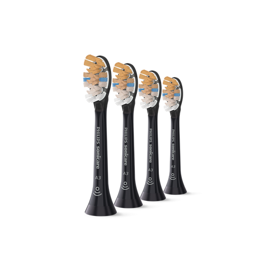Резервна глава Philips Sonicare Premium All-in-One HX9094/88, 4 броя