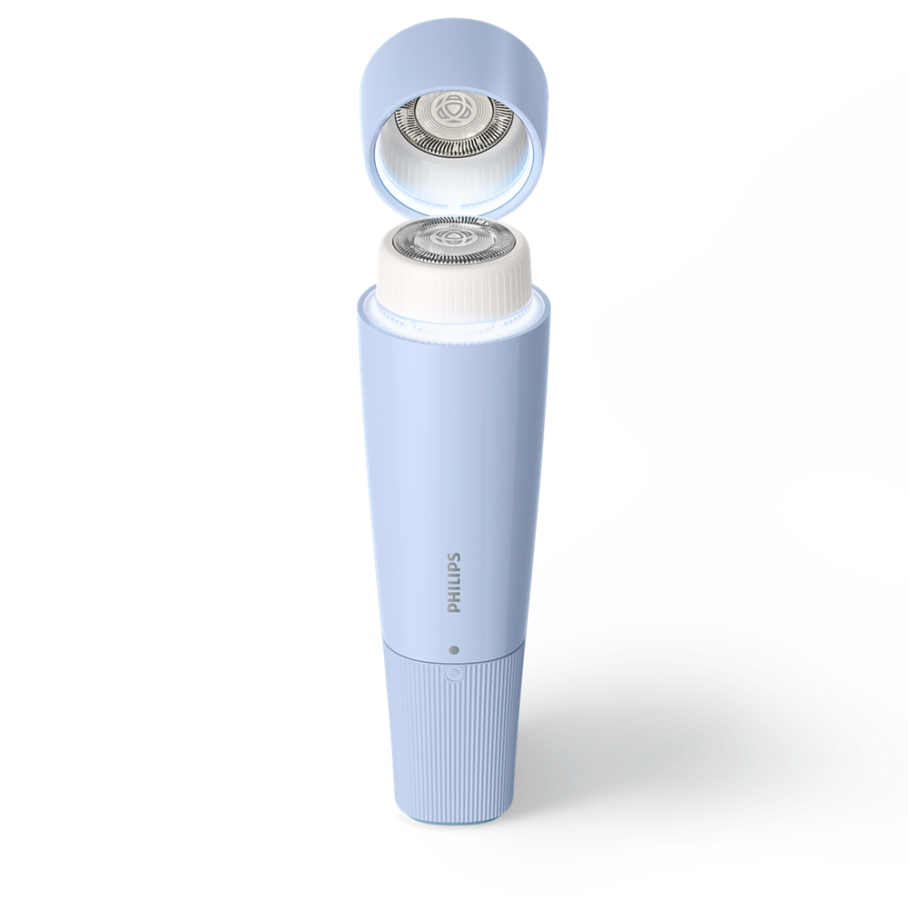 Уред за премахване на косми по лицето Philips Series 5000 BRR484/00