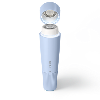 Уред за премахване на косми по лицето Philips Series 5000 BRR484/00