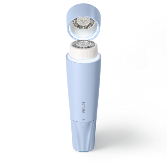 Уред за премахване на косми по лицето Philips Series 5000 BRR484/00