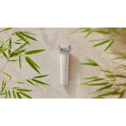 Епилатор за използване на мокро и сухо Philips Epilator Series 8000 BRE750/00