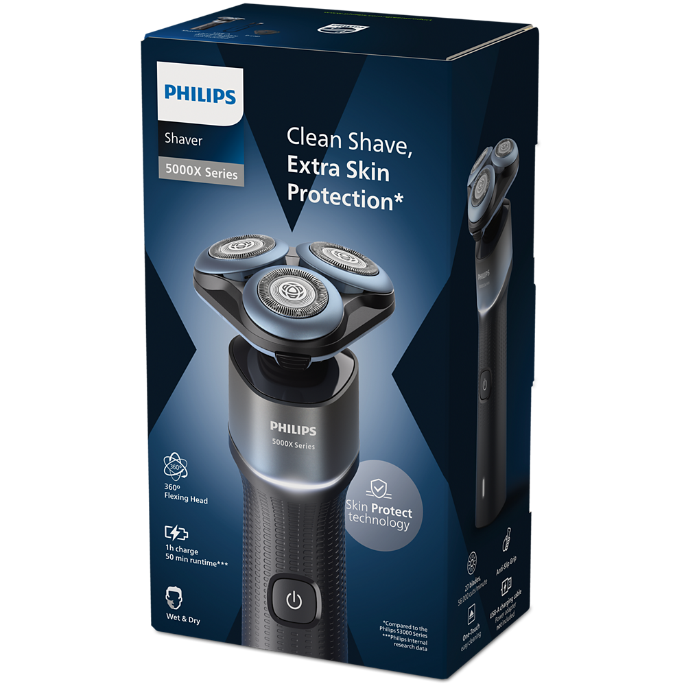 Електрическа самобръсначка Philips Series 5000X X5006/00
