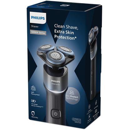 Електрическа самобръсначка Philips Series 5000X X5006/00