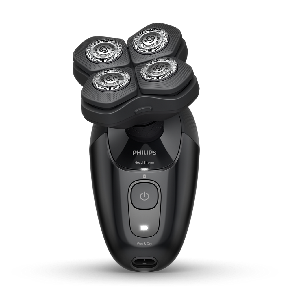 Електрическа самобръсначка Philips Head Shaver Pro Series 5000 HS5980/15