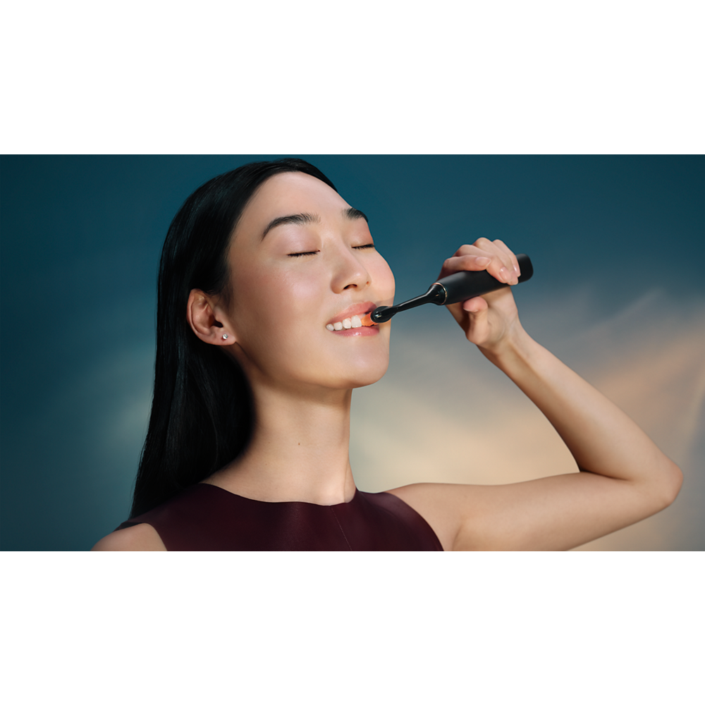 Звукова четка за зъби Philips Sonicare 9900 Prestige, среднощно синьо HX9992/12