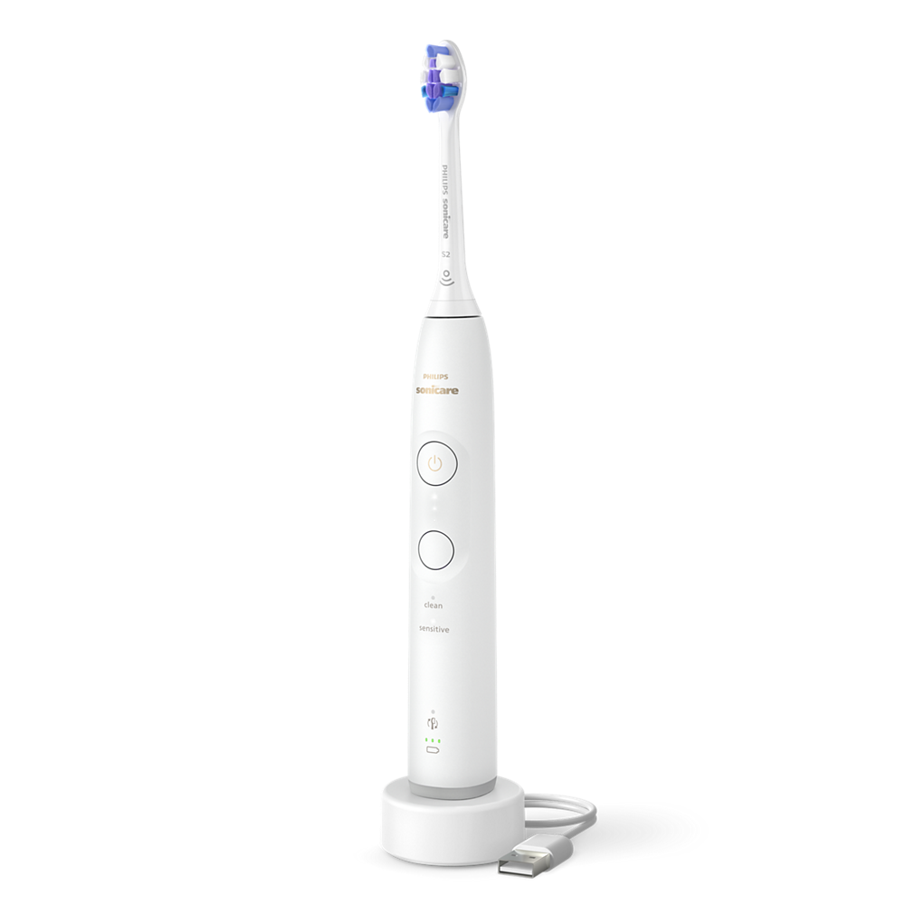 Звукова четка за зъби Philips Sonicare 6100 HX7400/06