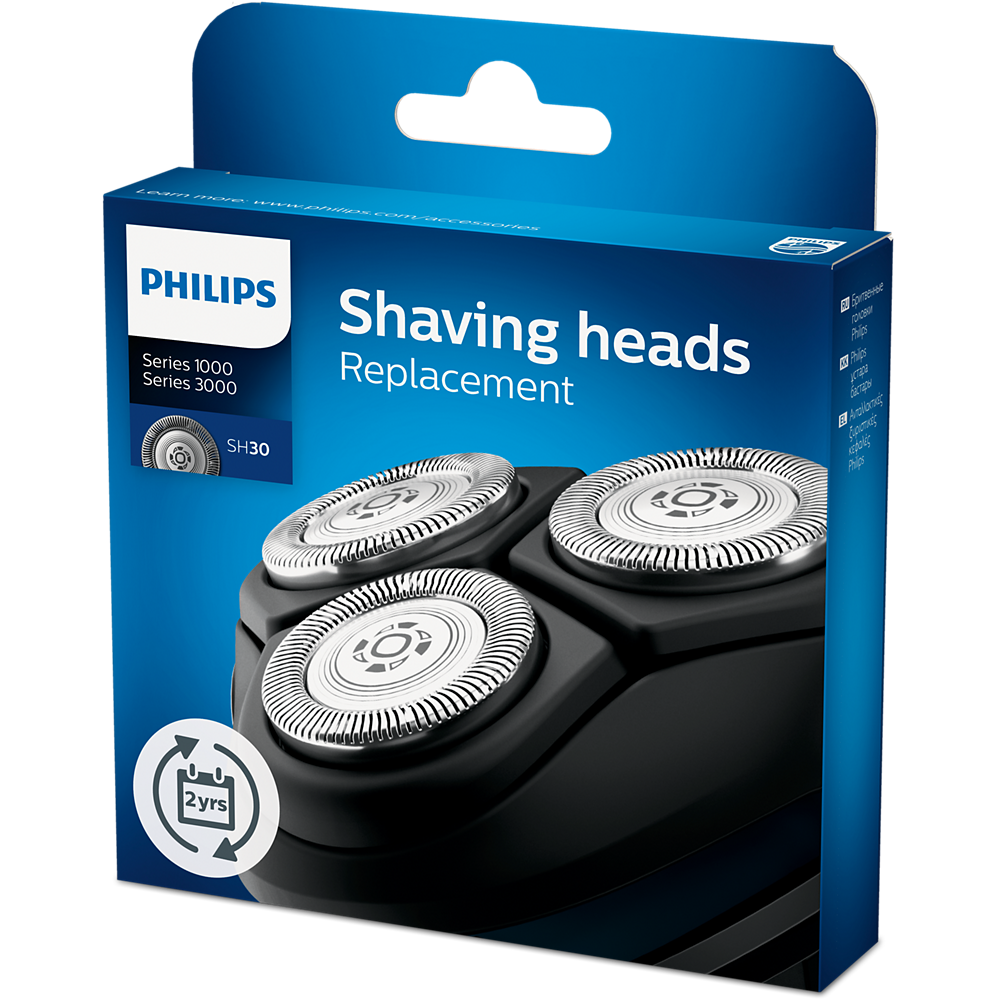 Бръснещи глави Philips Series 3000 SH30/50