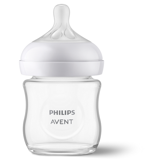 Бебешка бутилка Philips Avent Natural Response SCY930/01