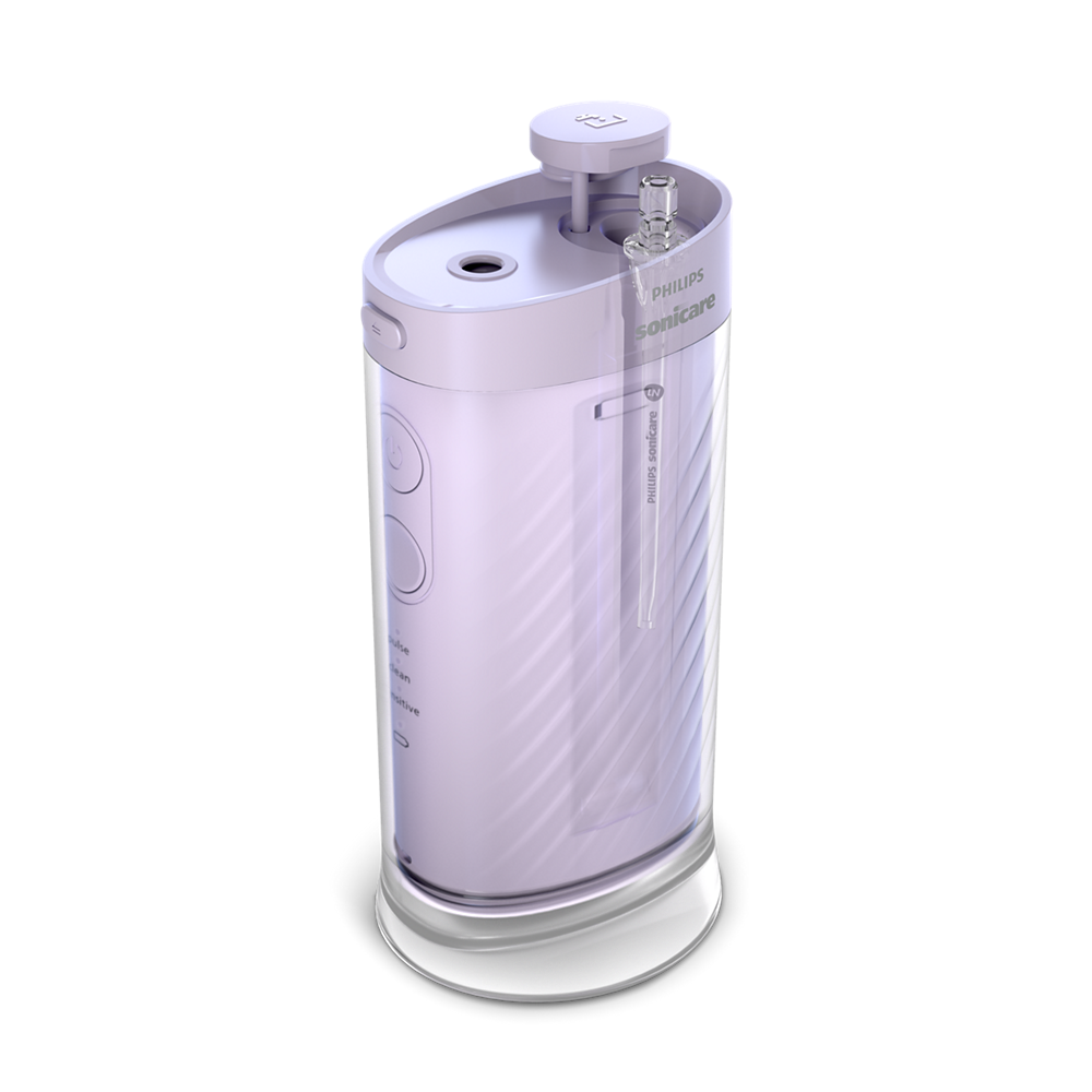 Зъбен душ Philips Sonicare Compact Flosser 1000 HX3333/23