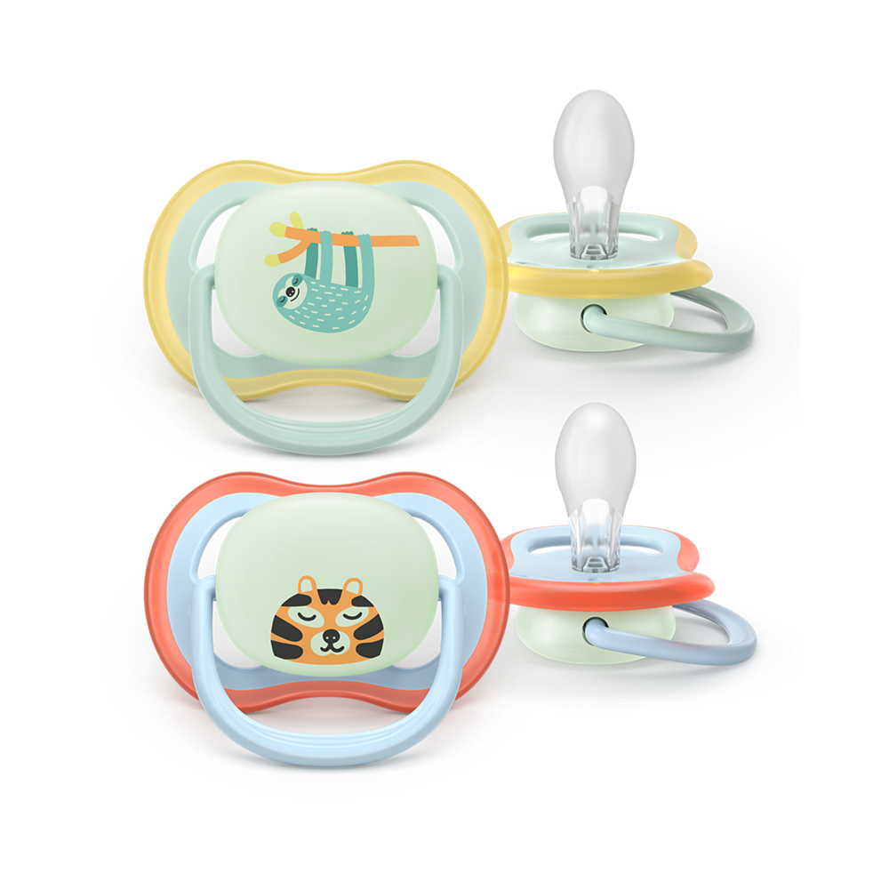 Philips Avent Ultra Air SCF376/24, 0-6 м., 2 броя