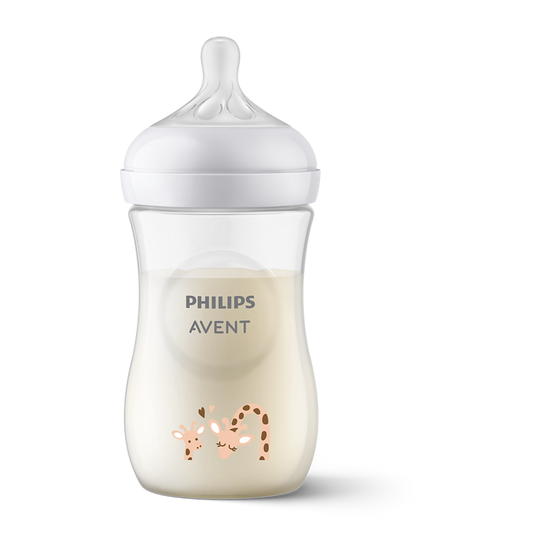 Бебешка бутилка Philips Avent Natural Response SCY903/66