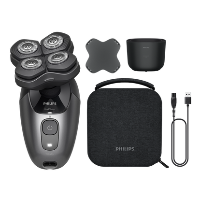 Електрическа самобръсначка Philips Head Shaver Pro Series 7000 HS7980/15